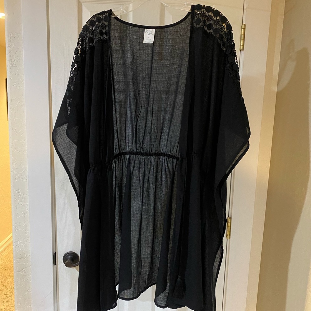 Swimsuit cover up size XL